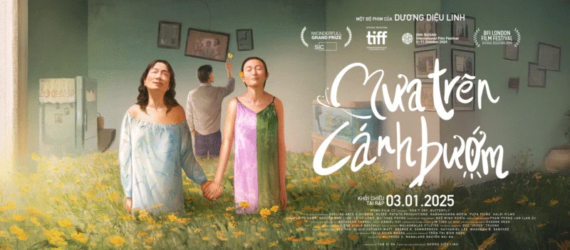 Mưa trên cánh bướm - SubNhanh