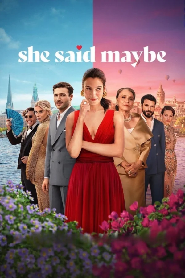 Có Lẽ Em Đã Yêu - She Said Maybe (2025) Có Lẽ Em Đã Yêu - She Said Maybe (2025)
