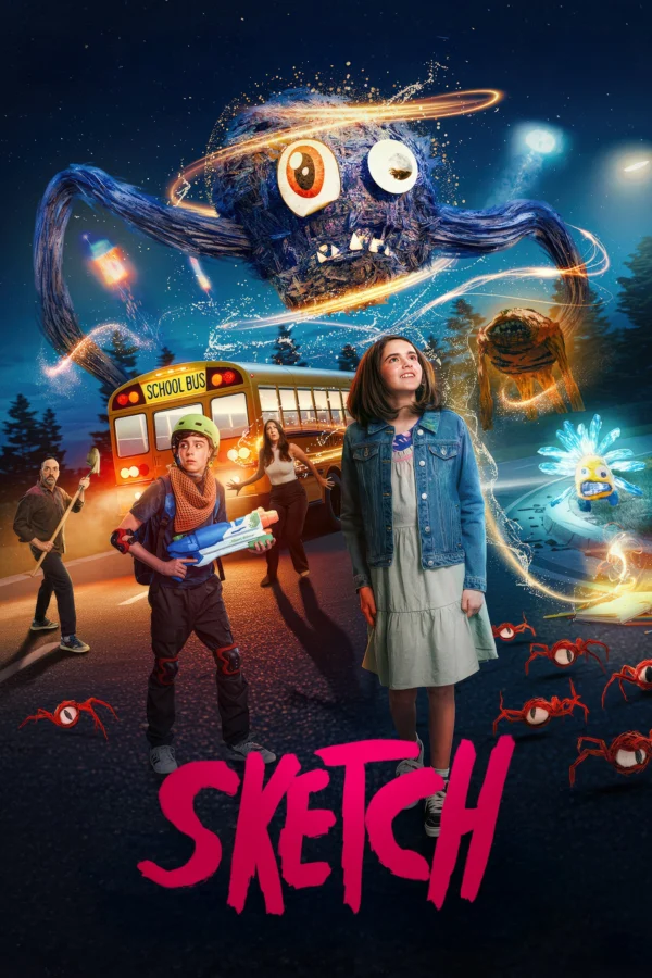 Những Bức Vẽ Kỳ Diệu - Sketch (2025)