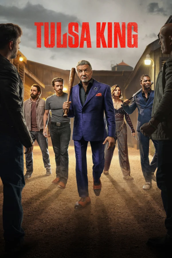 Ông Trùm Giang Hồ (Phần 3) - Tulsa King (Season 3) (2025)