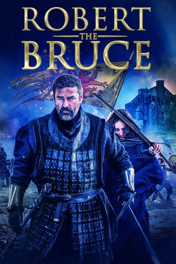 Robert The Bruce - Robert The Bruce (2019)