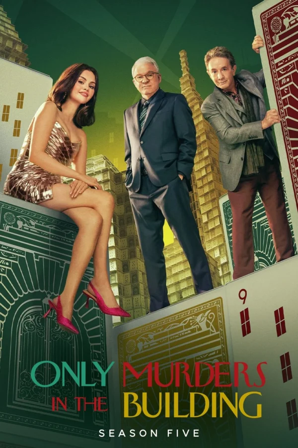 Sát Nhân Trong Tòa Nhà (Phần 5) - Only Murders in the Building (Season 5) (2021)
