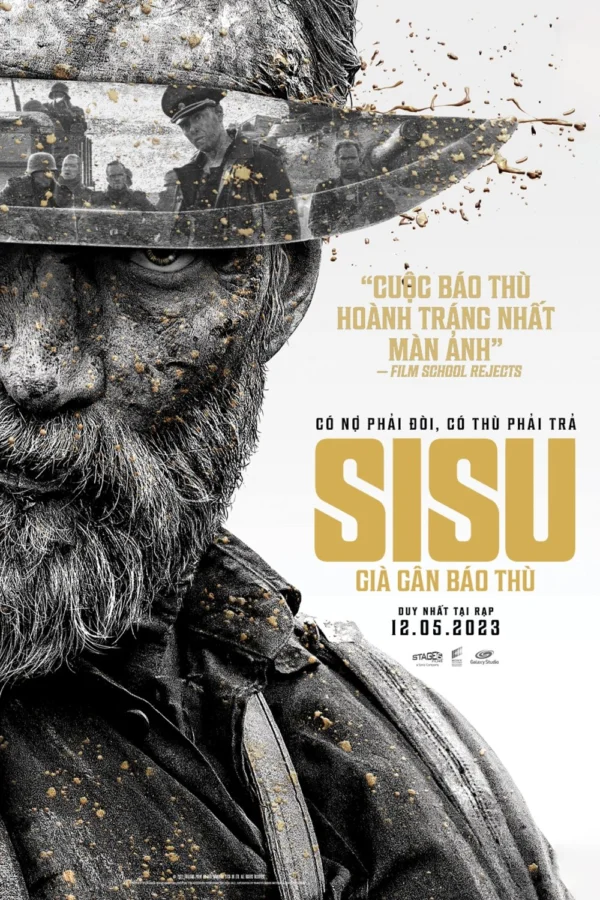 Sisu: Già Gân Báo Thù - Sisu (2022)
