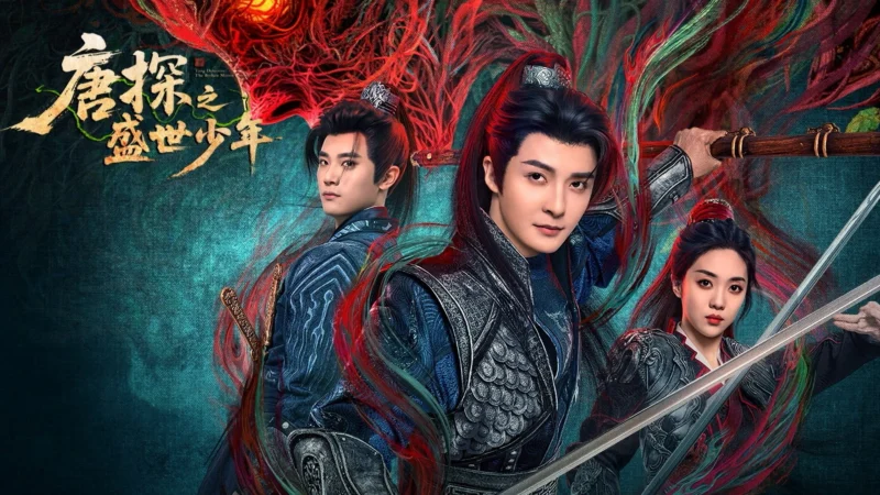 Thám Tử Phố Tàu: Thiếu Niên Hoàng Kim - SubNhanh