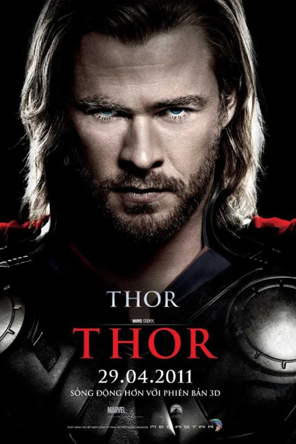 Thần Sấm I - Thor (2011)