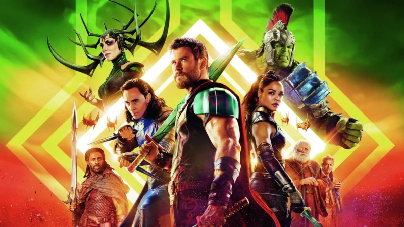 Thần Sấm III: Tận Thế Ragnarok - SubNhanh