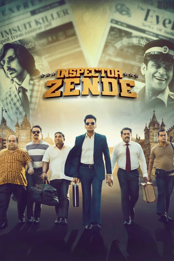 Thanh Tra Zende - Inspector Zende (2025)