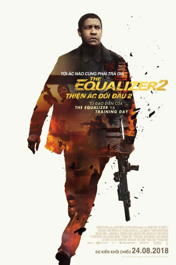 Thiện Ác Đối Đầu 2 - The Equalizer 2 (2018)