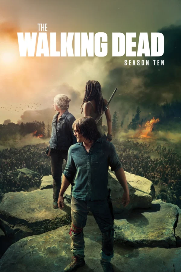 Xác Sống (Phần 10) - The Walking Dead (Season 10) (2019)