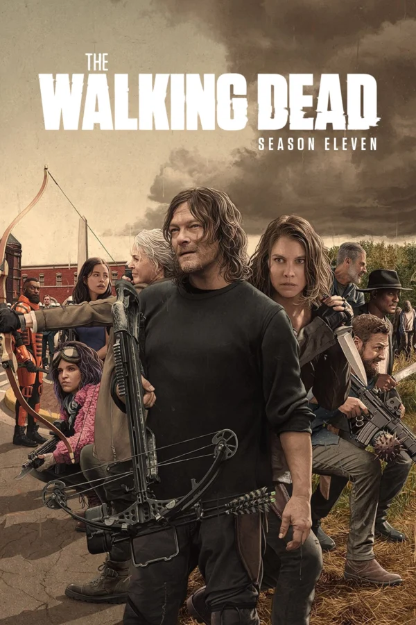 Xác Sống (Phần 11) - The Walking Dead (Season 11) (2021)