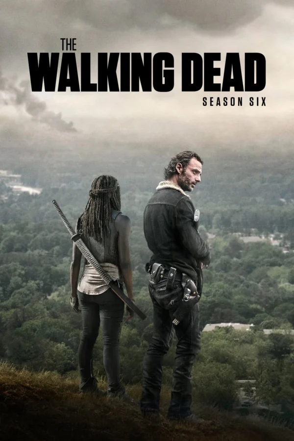 Xác Sống (Phần 6) - The Walking Dead (Season 6) (2015)