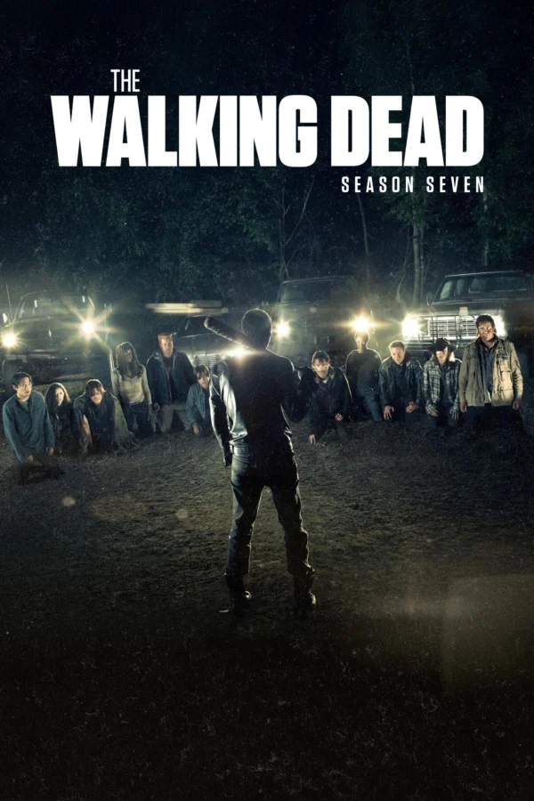 Xác Sống (Phần 7) - The Walking Dead (Season 7) (2016)